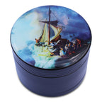 Weed Grinder "The Storm On The Sea Of Galilee" by Rembrandt van Rijn Grinder