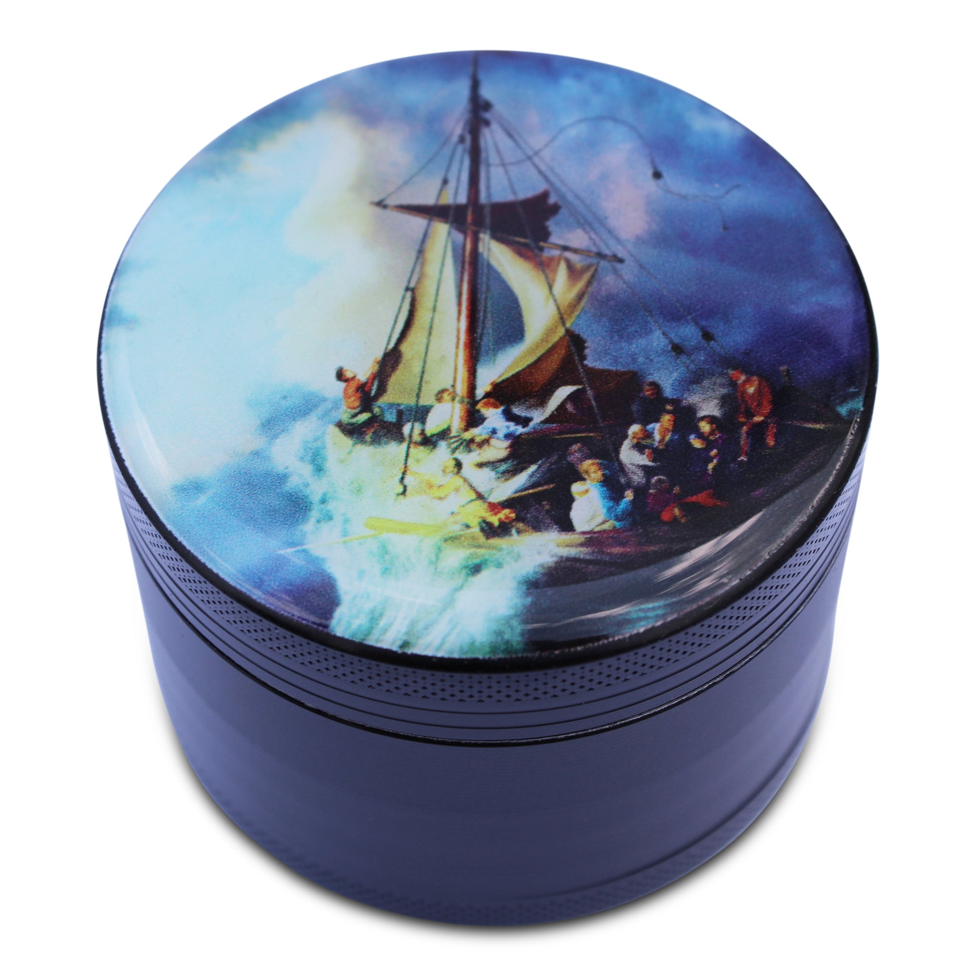 Weed Grinder "The Storm On The Sea Of Galilee" by Rembrandt van Rijn Grinder
