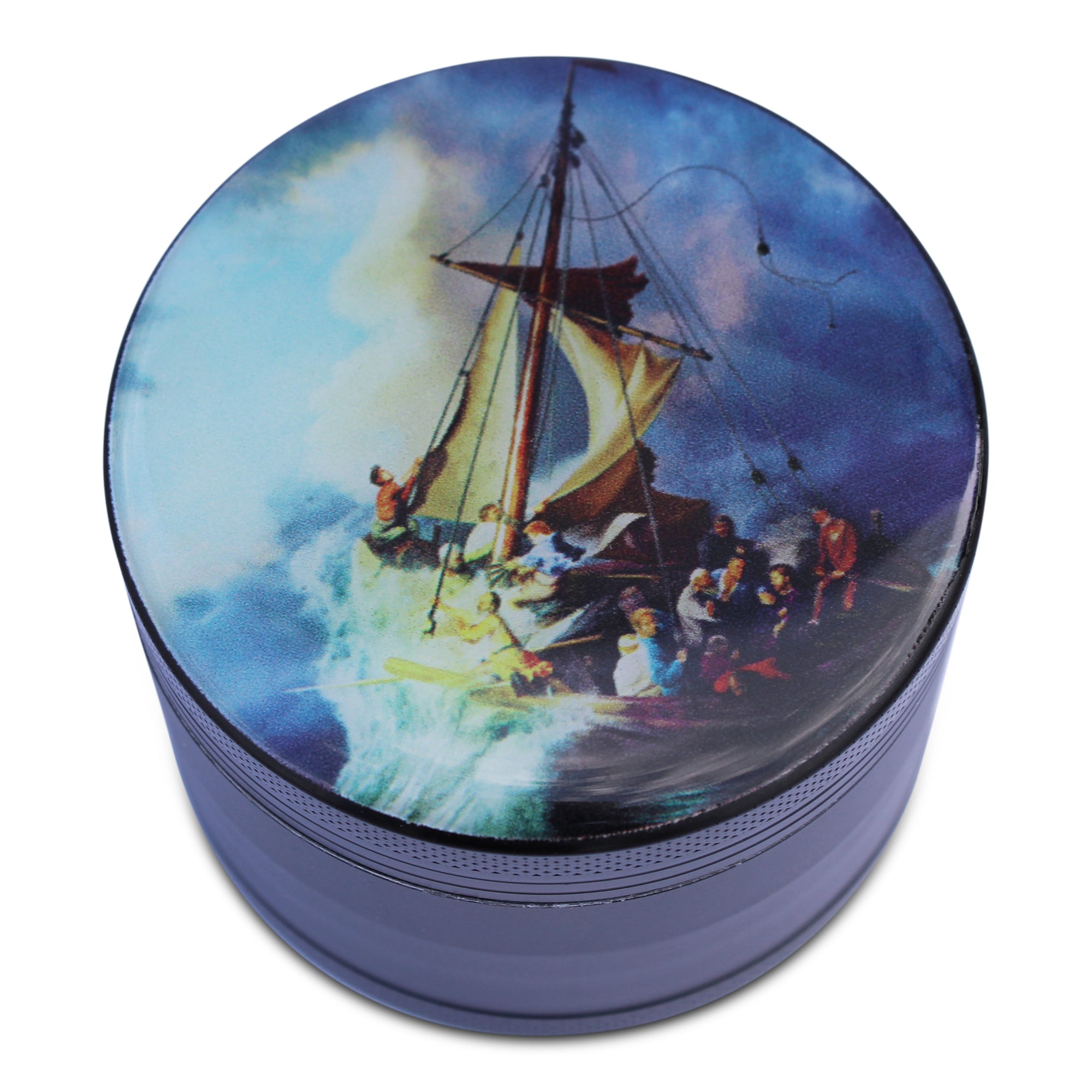 weed grinder herb grinder Weed Grinder "The Storm On The Sea Of Galilee" by Rembrandt van Rijn