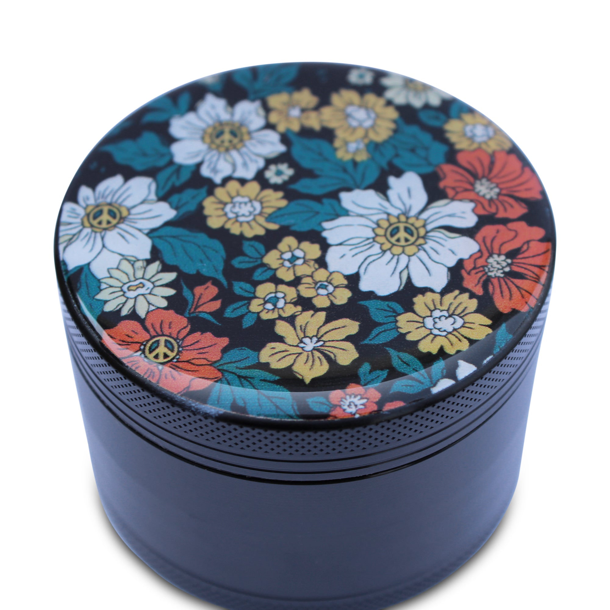 weed grinder 4 part grinder hippy grinder 