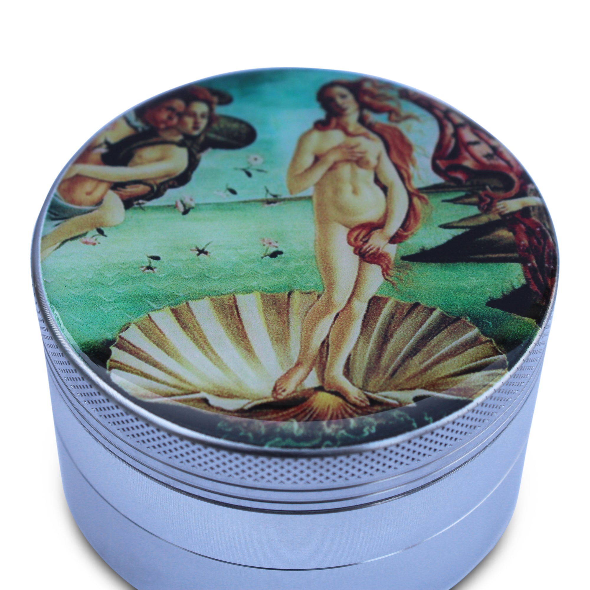 weed grinder the birth of venus grinder