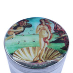 weed grinder the birth of venus Sandro Botticelli