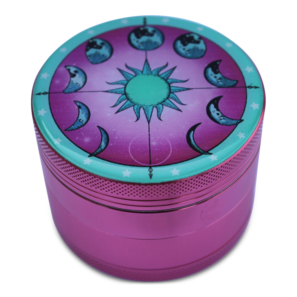 weed grinder luna cycle csun calendar myan