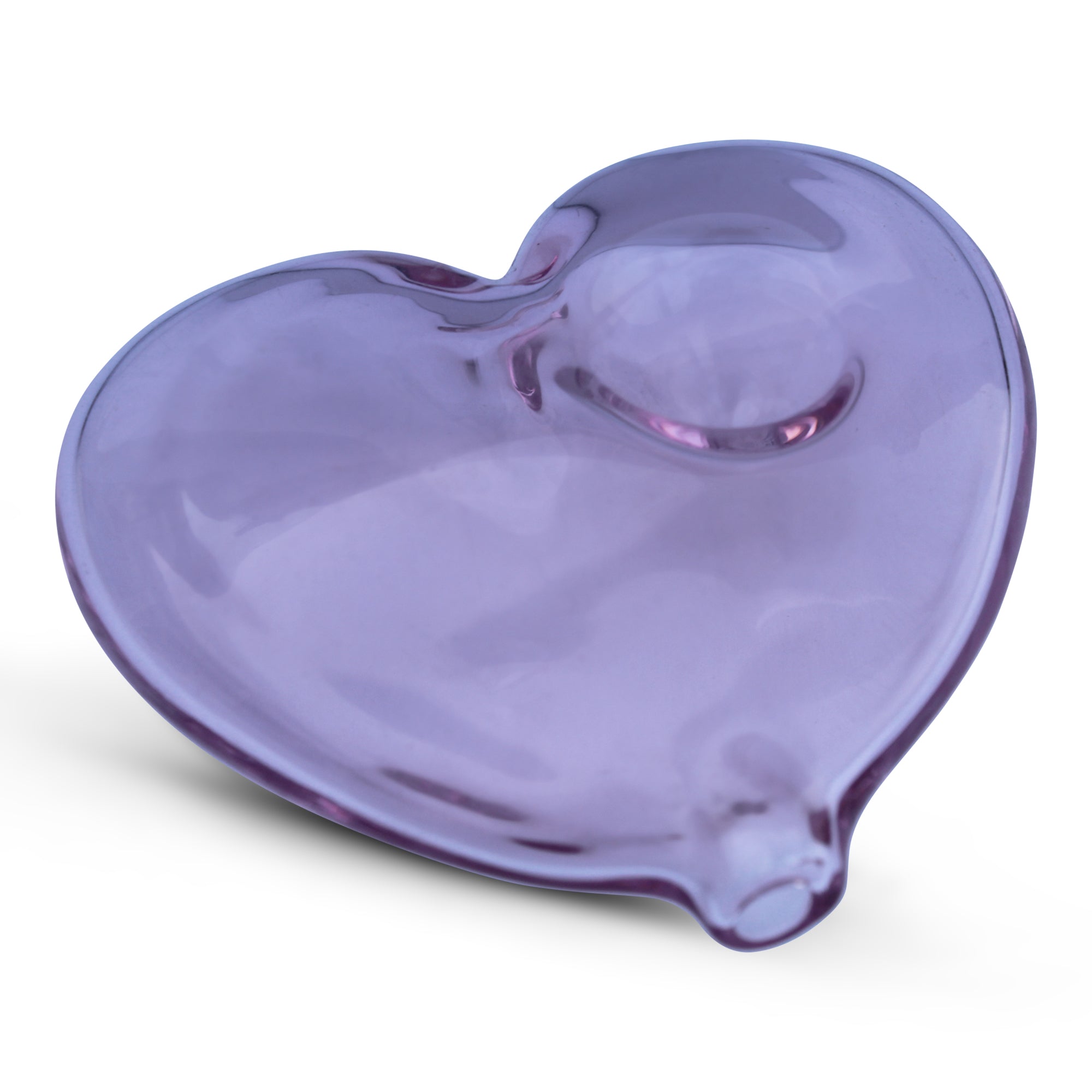 heart pipe glass pipe hand pipe girly pink pipe