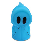 bong mini bong glow in dark ghost bong