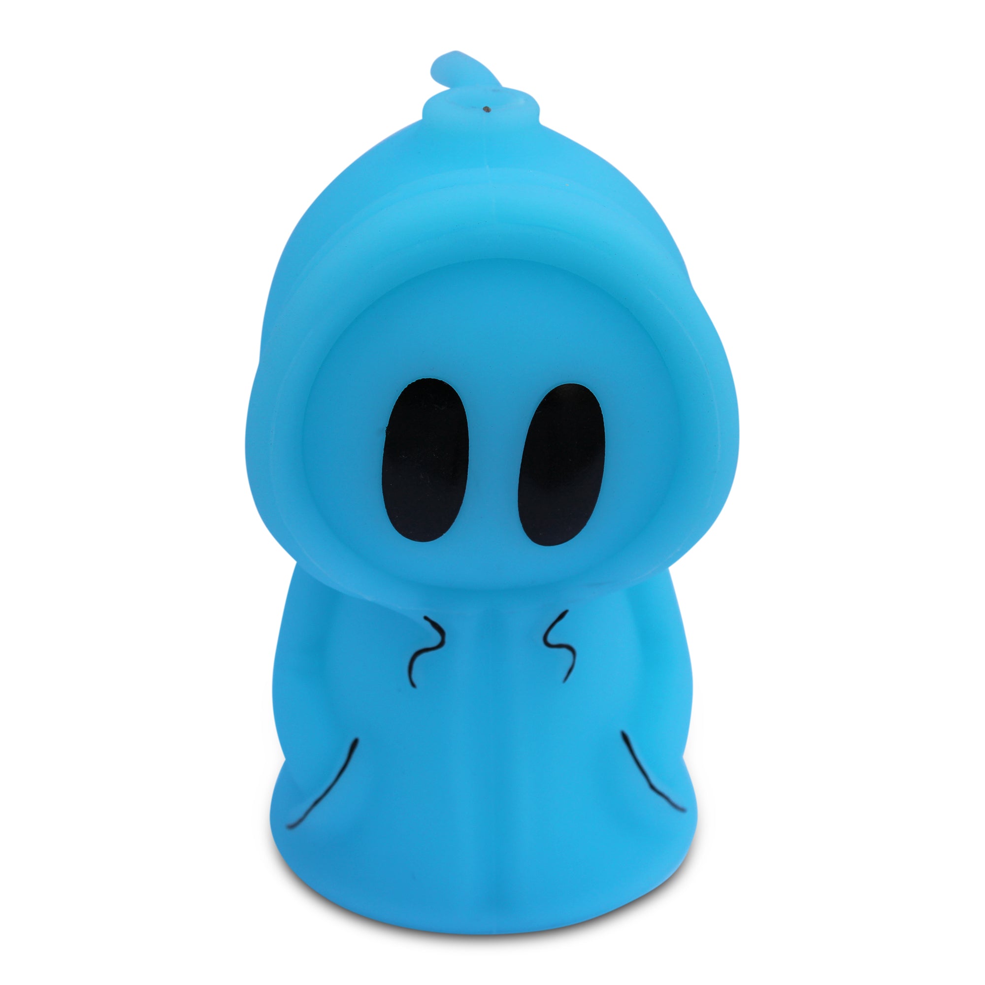 bong mini bong glow in dark ghost bong