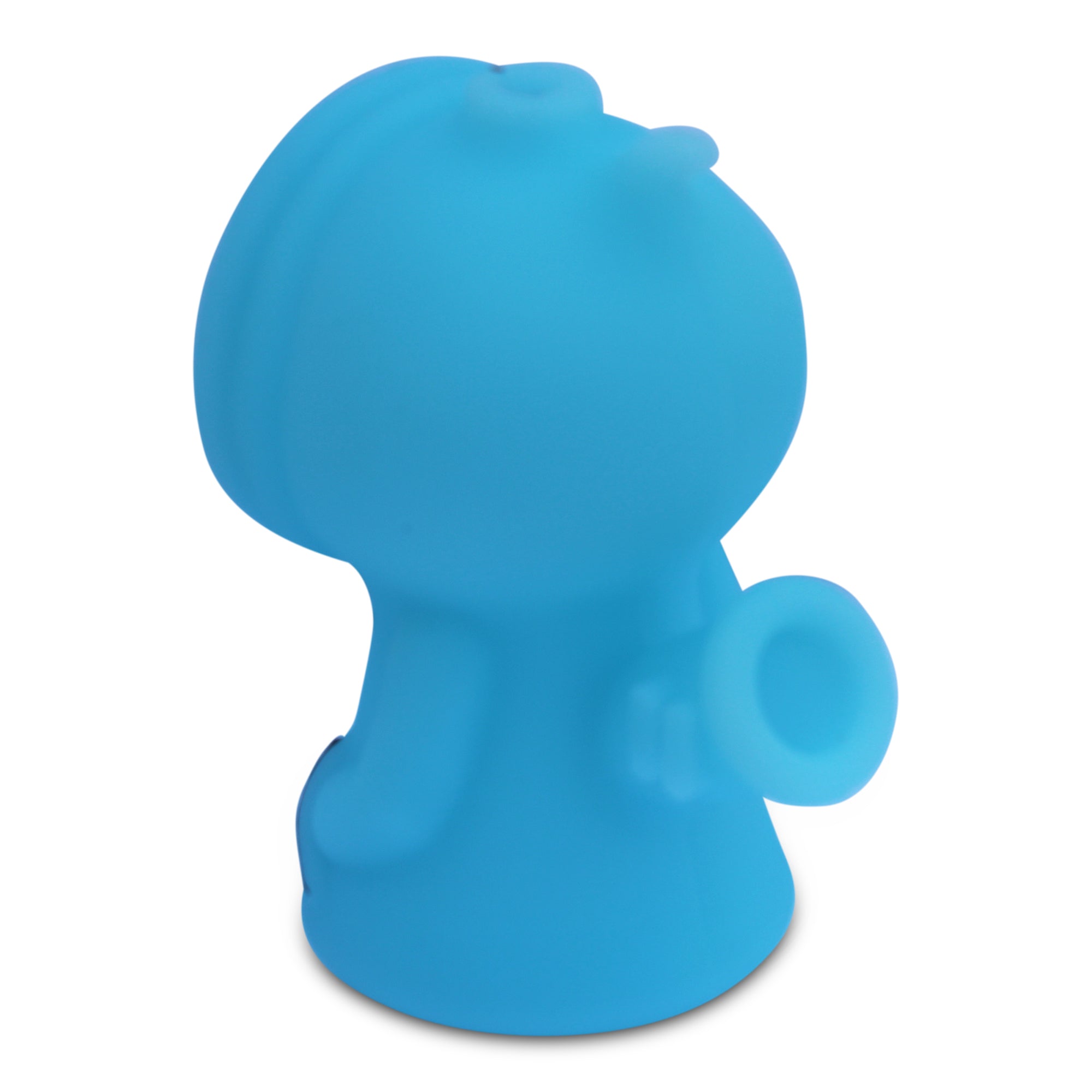 Mini Bong Silicone Bong GLOW In Dark