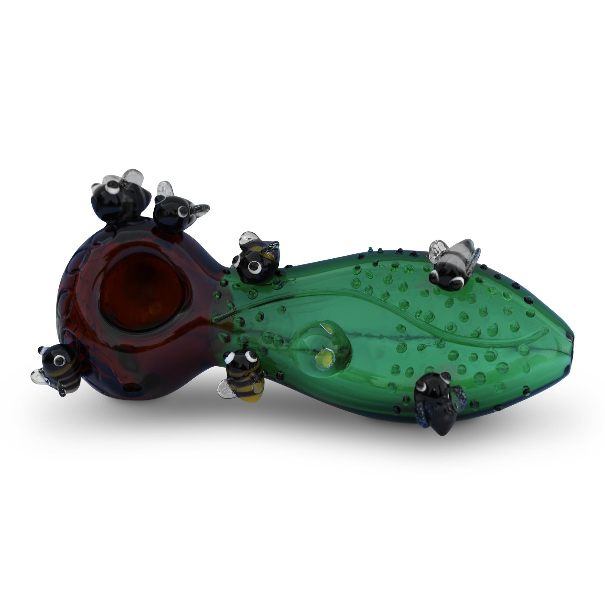 Pipe Glass Hand Pipe Honeybee