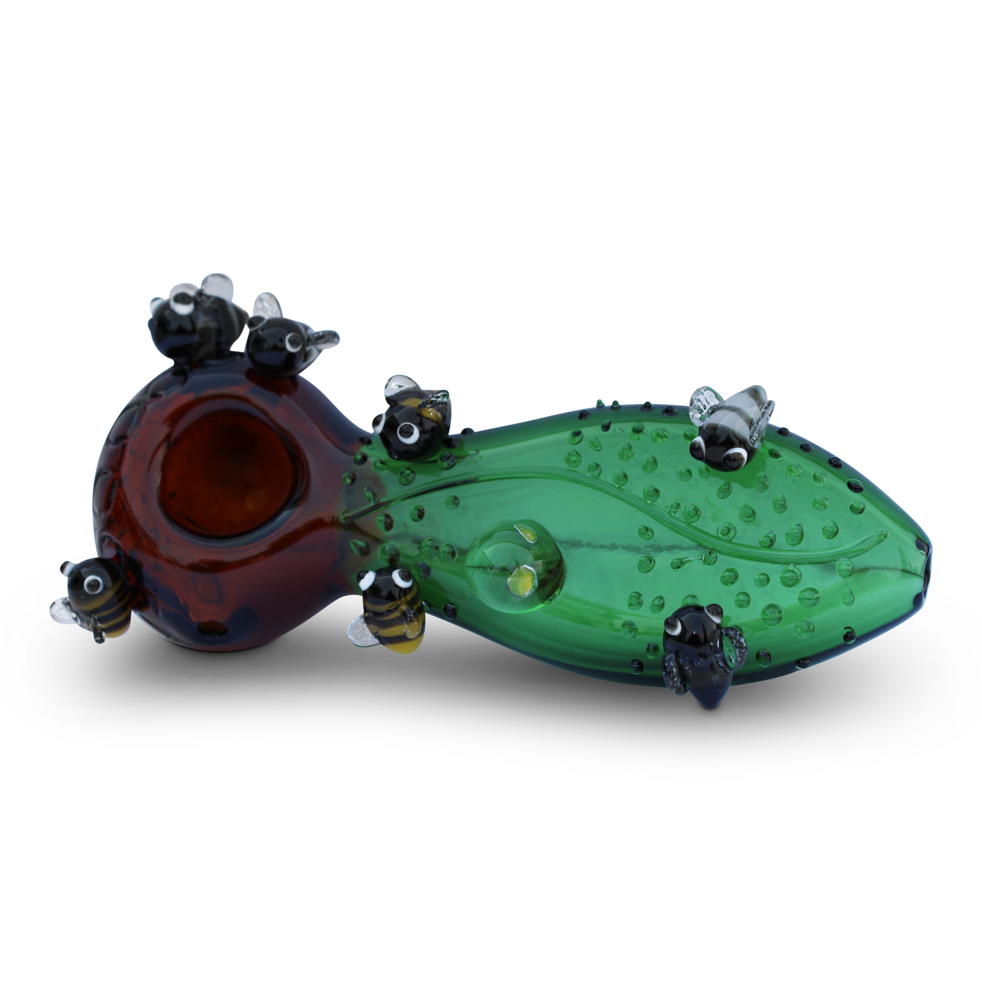 Pipe Glass Hand Pipe Honeybee