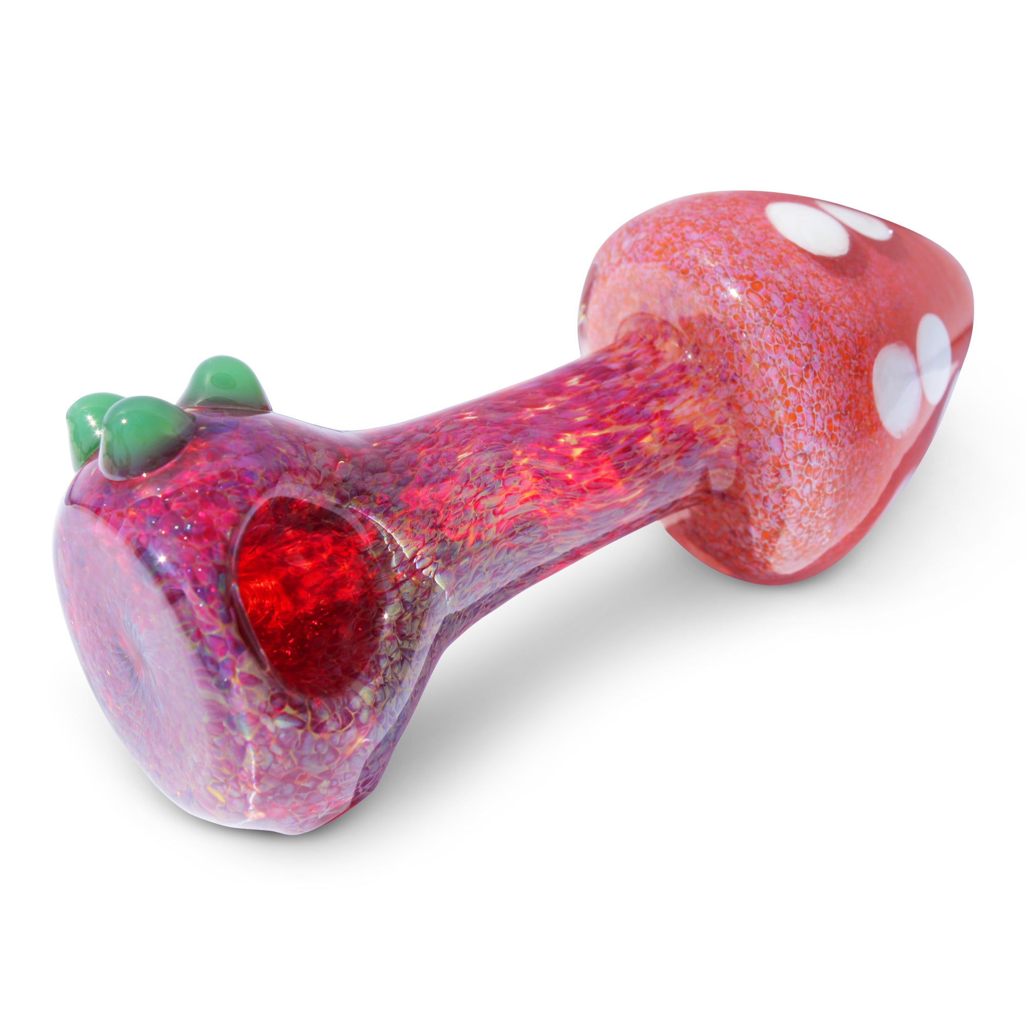 Glass Pipe Mushroom Hand Pipe