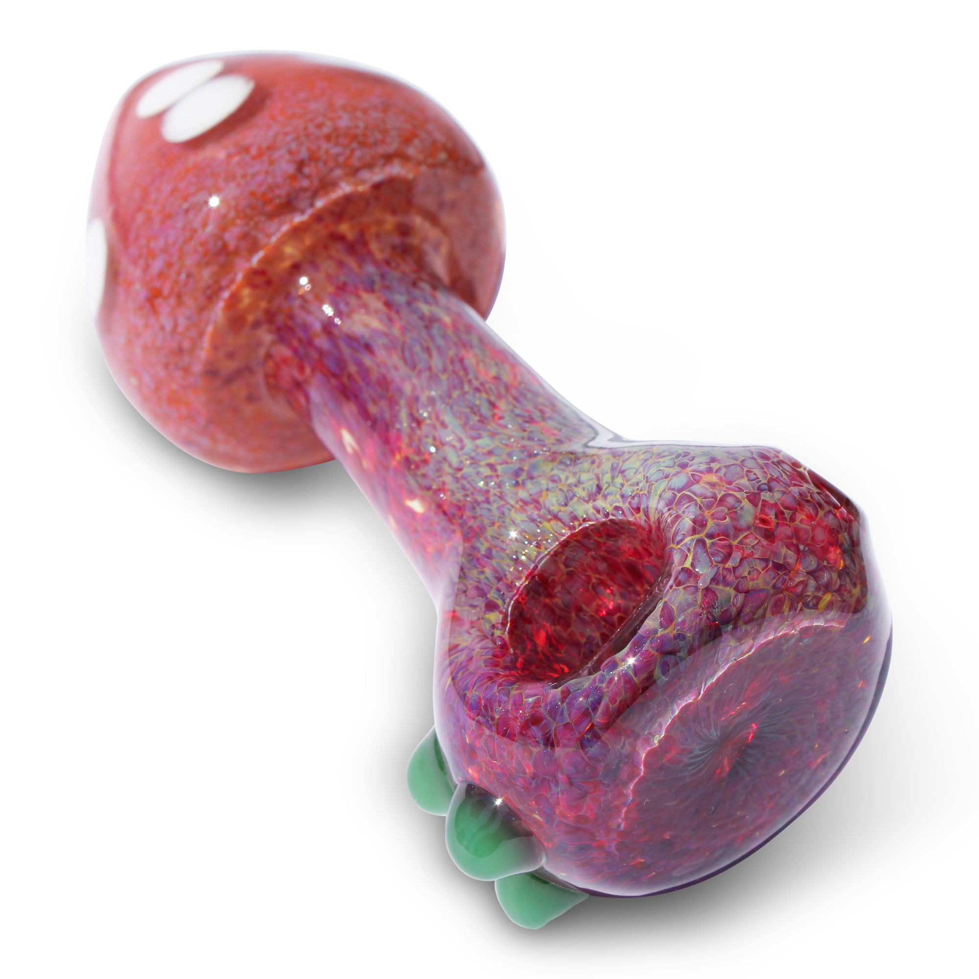 Glass Pipe Mushroom Hand Pipe