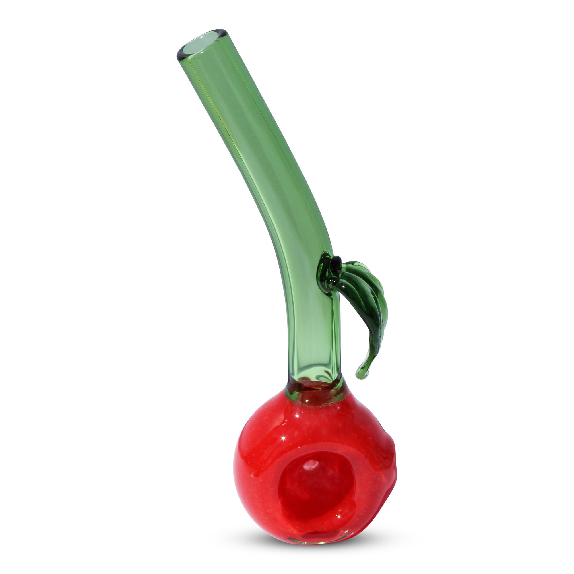 Glass Pipe Cherry Hand Pipe Bowl