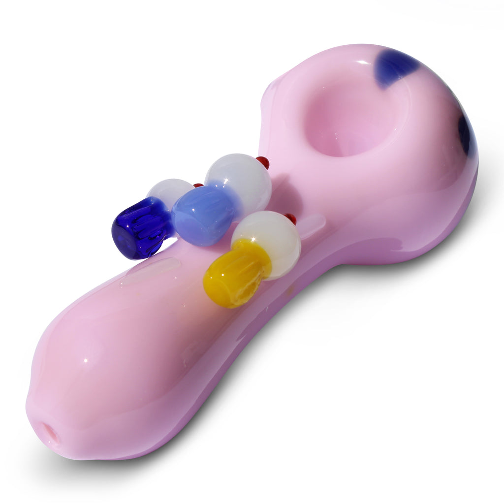 Glass Pipe Hand Pipe Birthday Cake