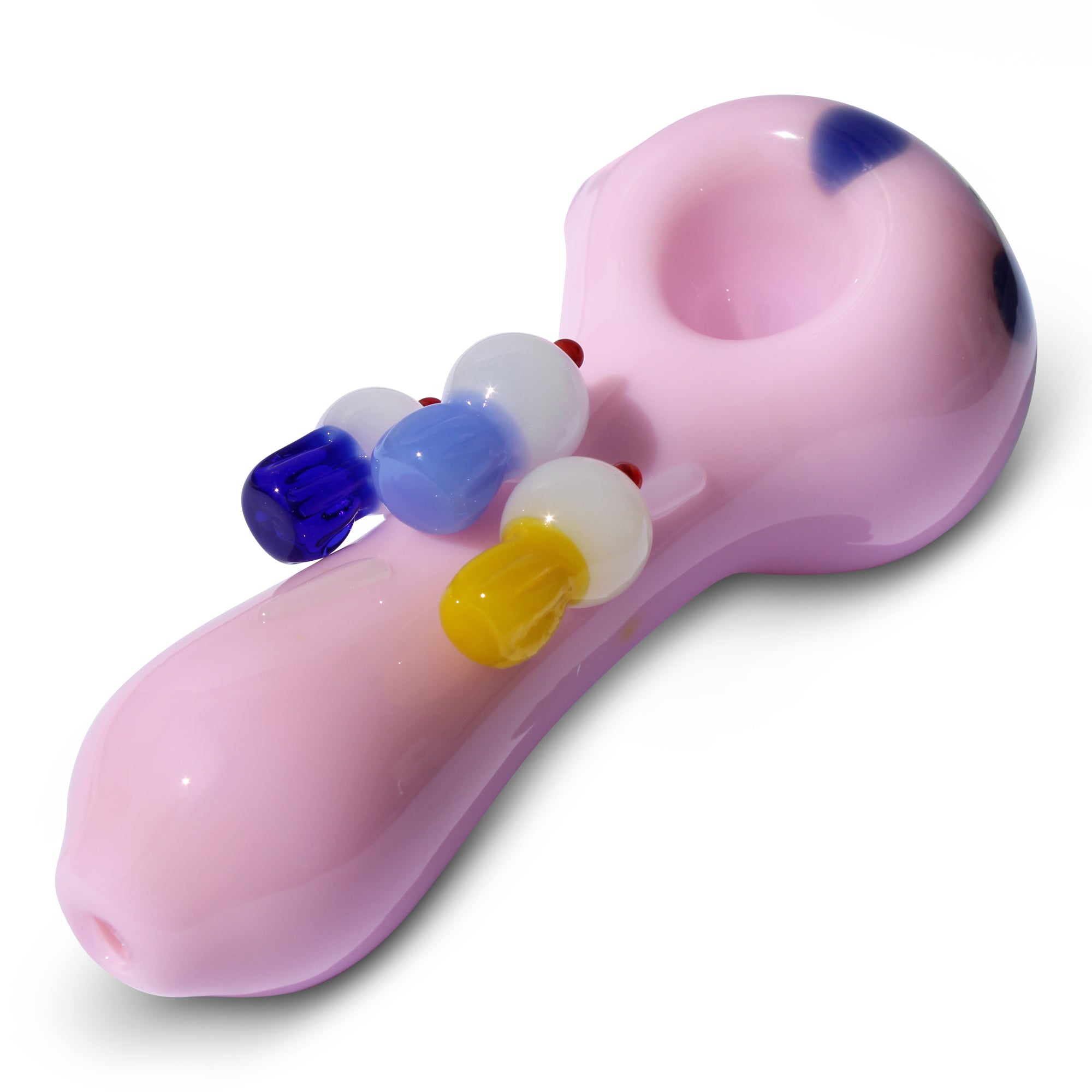 Glass Pipe Hand Pipe Birthday Cake