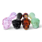 Skull Pipe Hand PIpe Bowl Pipe
