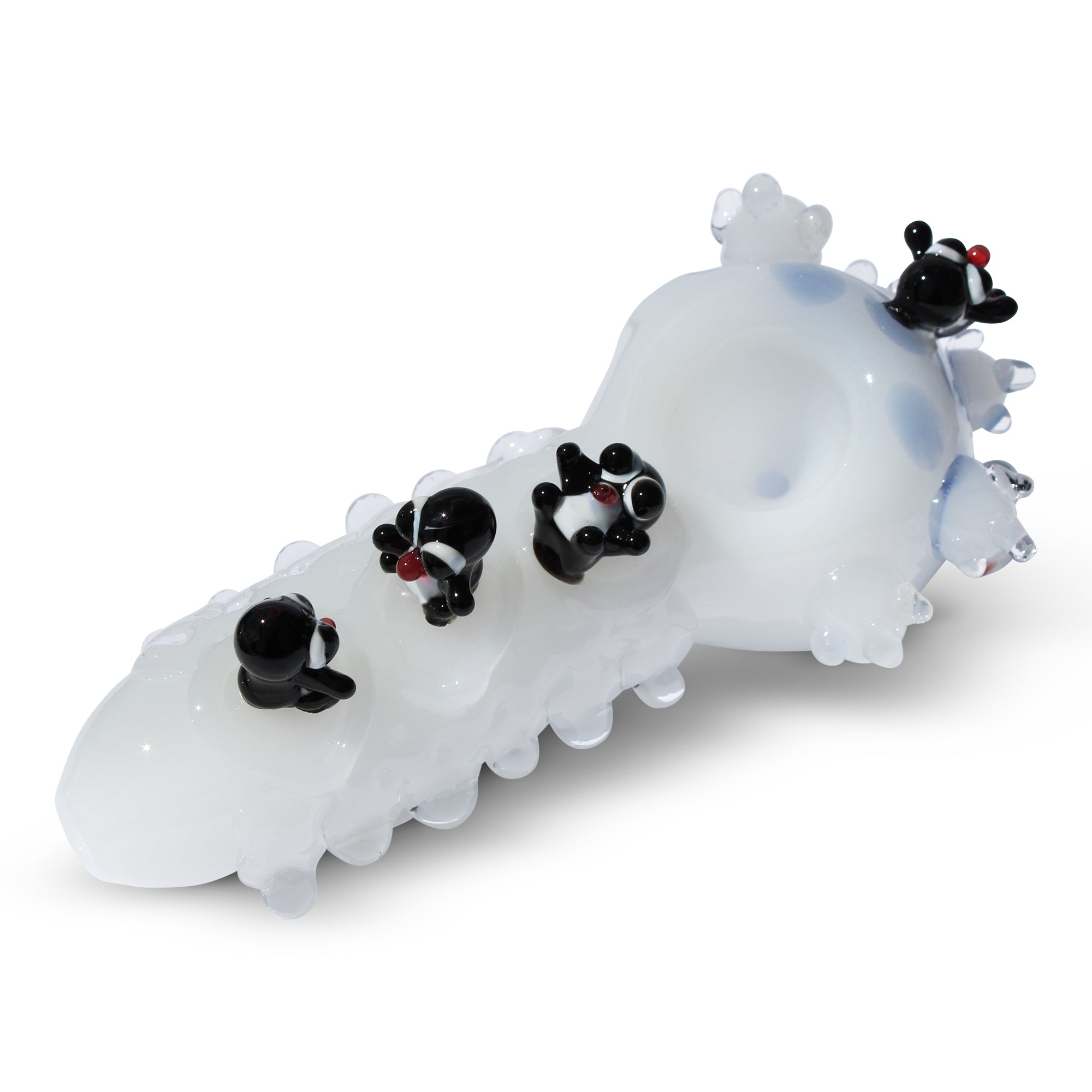 glass pipe penguin pipe