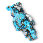 Silicone Pipe Teddy Bear