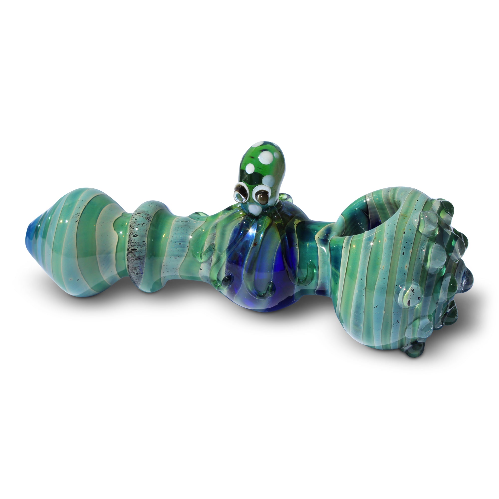 Octopus Hand Pipe Spoon Bowl Pipe