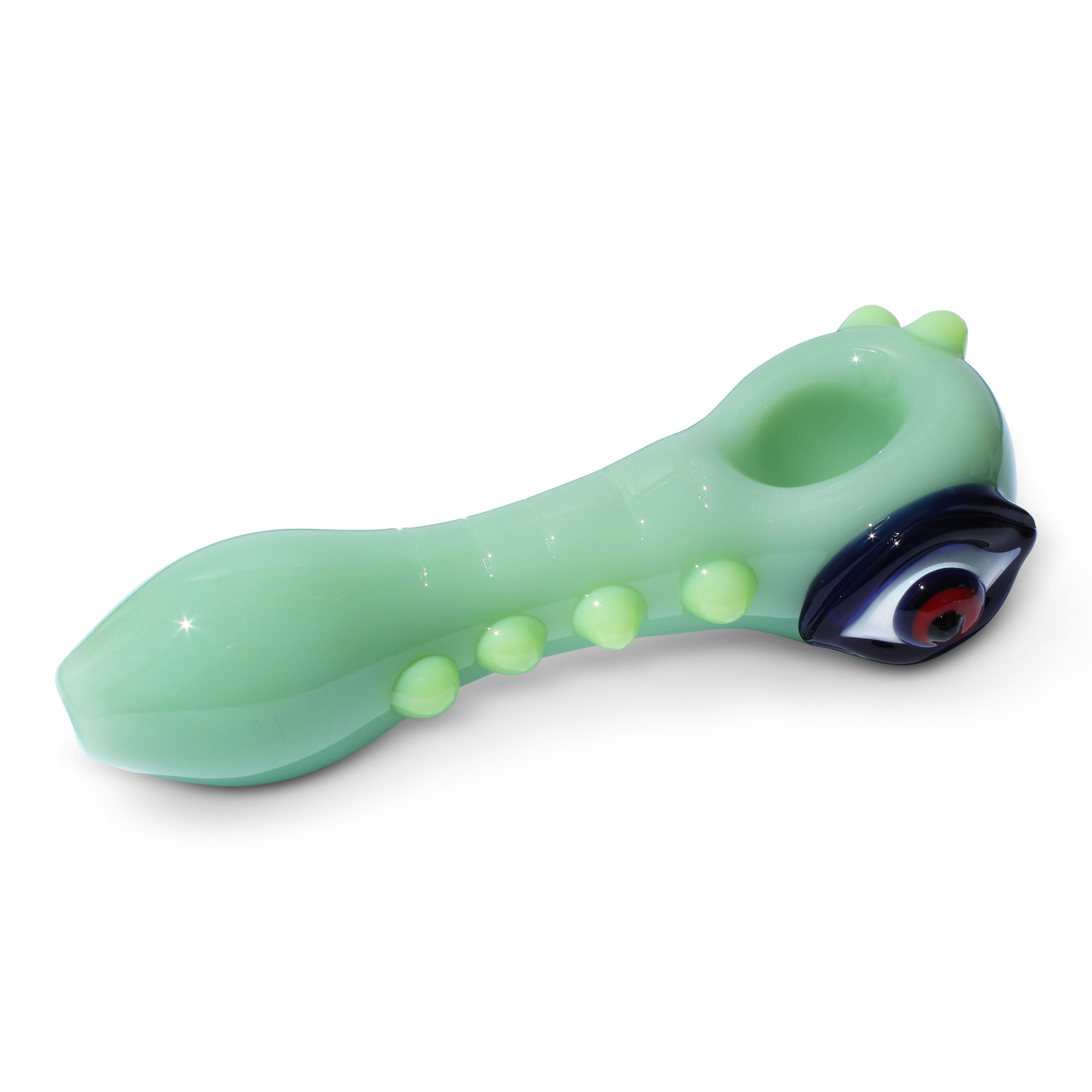 Glass Pipe Hand Pipe Bowl Cyclops Eye Pipe Bowl