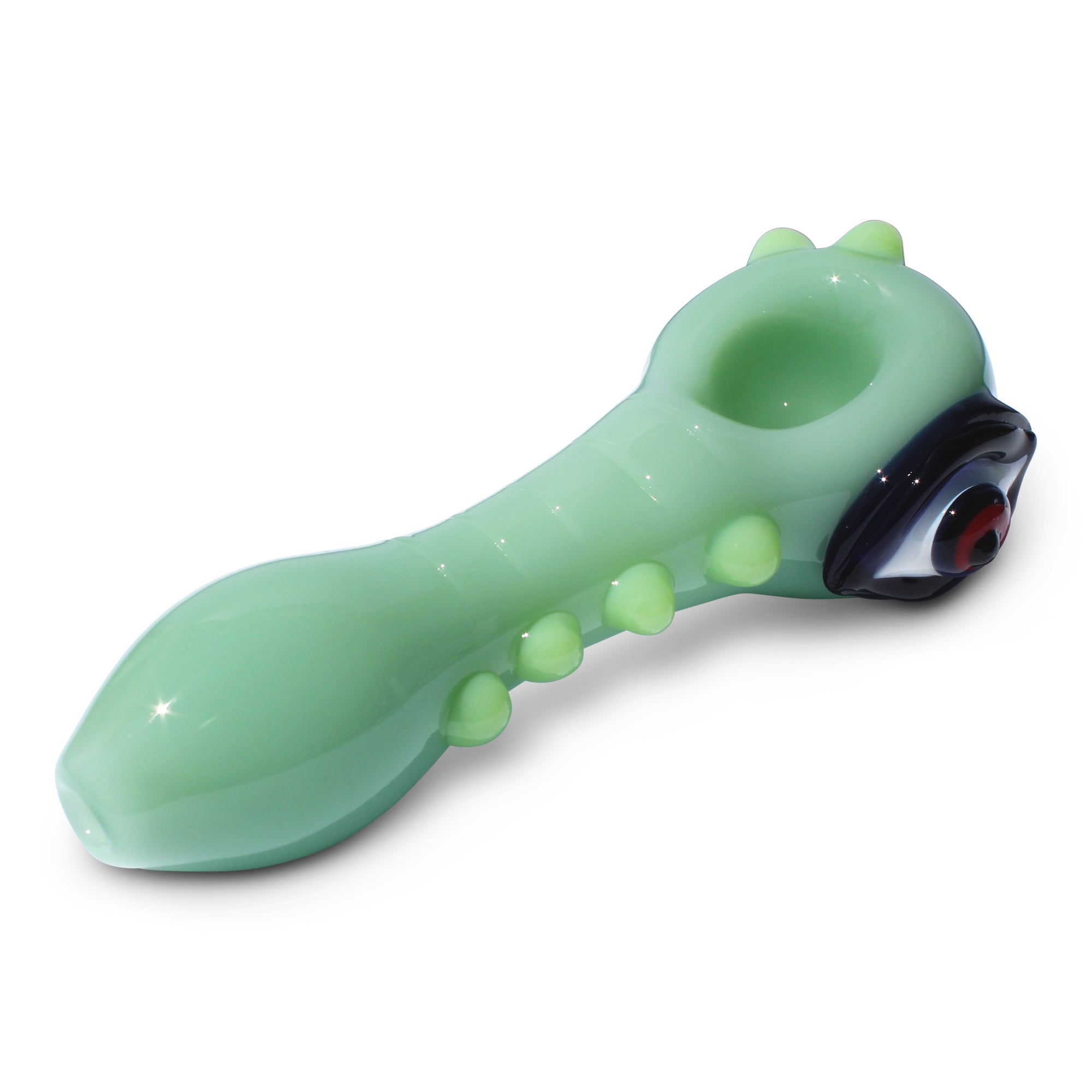 Glass Pipe Hand Pipe Bowl Cyclops Eye Pipe Bowl