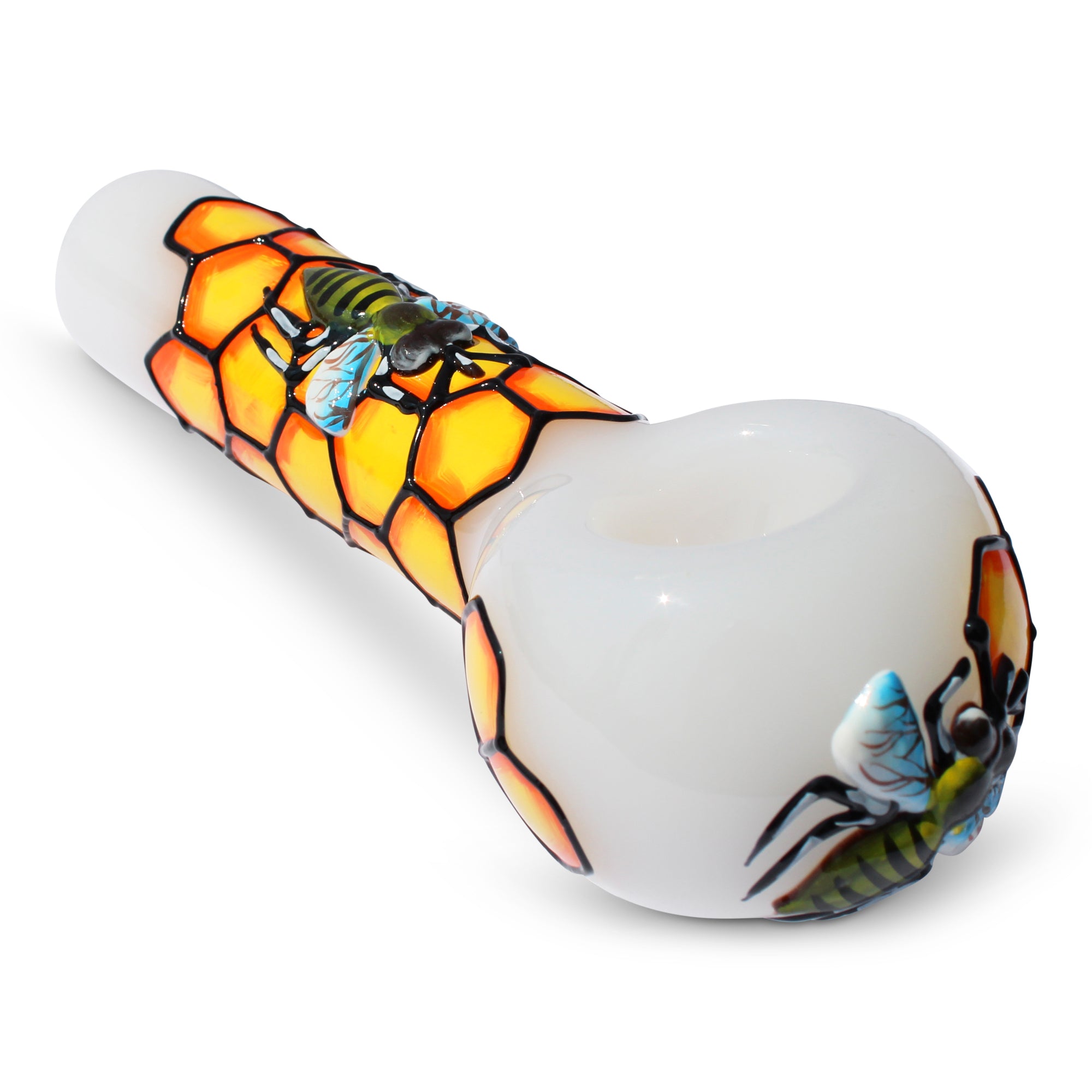 glass pipe bee pipe 3d bee pipe bowl