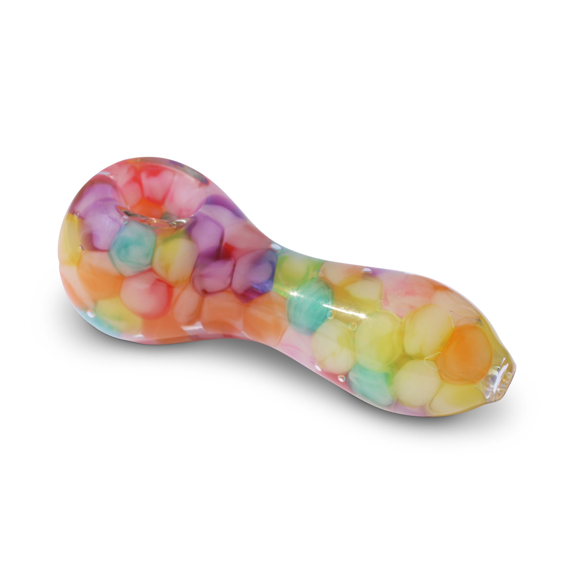 glass pipe hand pipe bowl rainbow pipe heady glass pipe