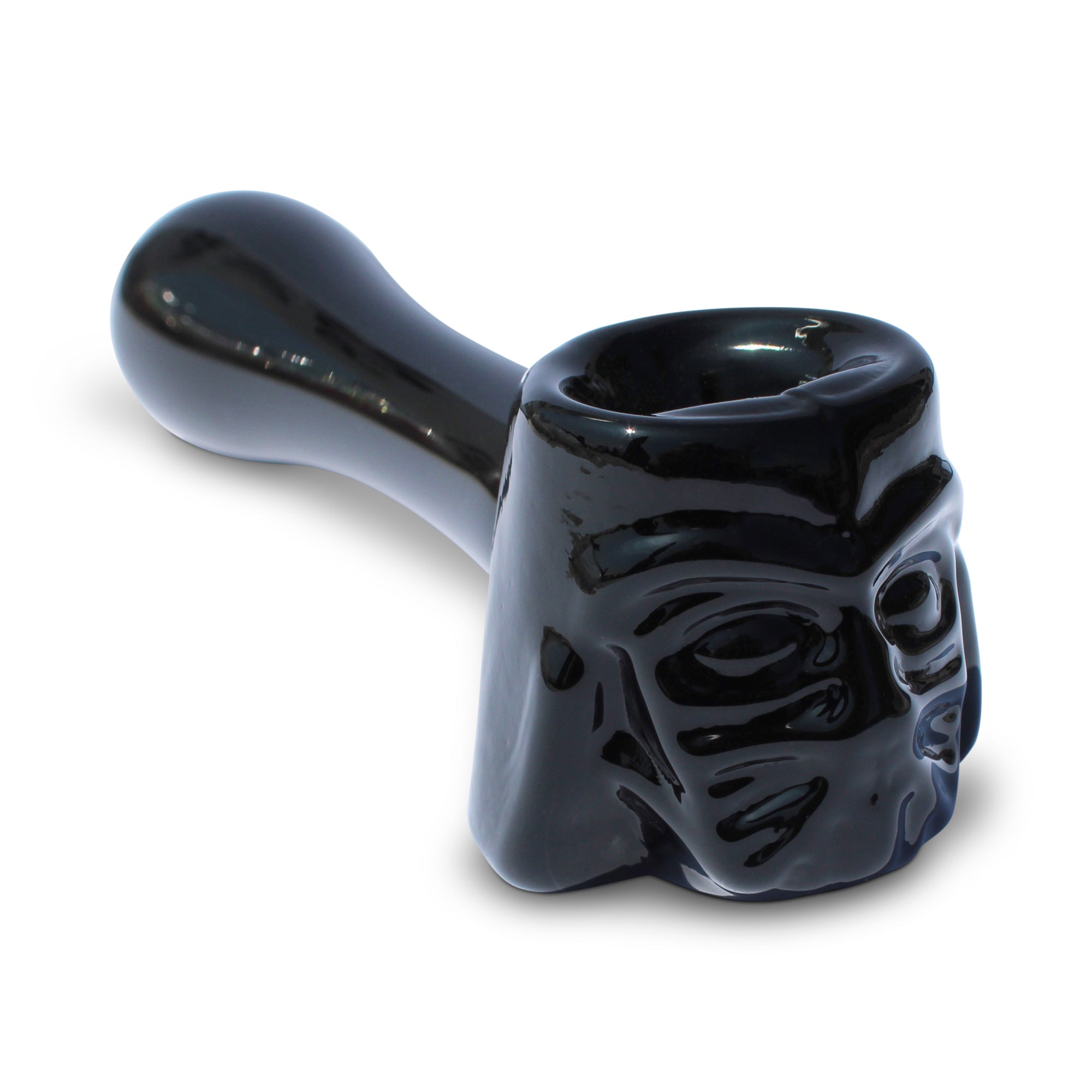 Glass Pipe Bowl Darth Vader