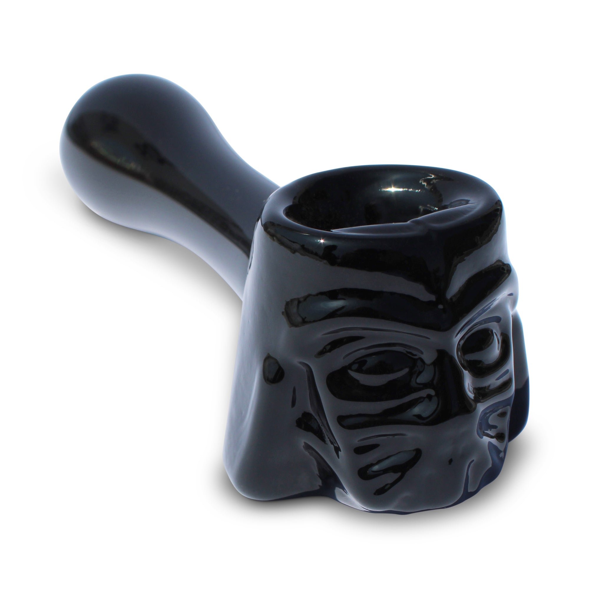 glass pipe bowl darth vader bowl darth vader pipe