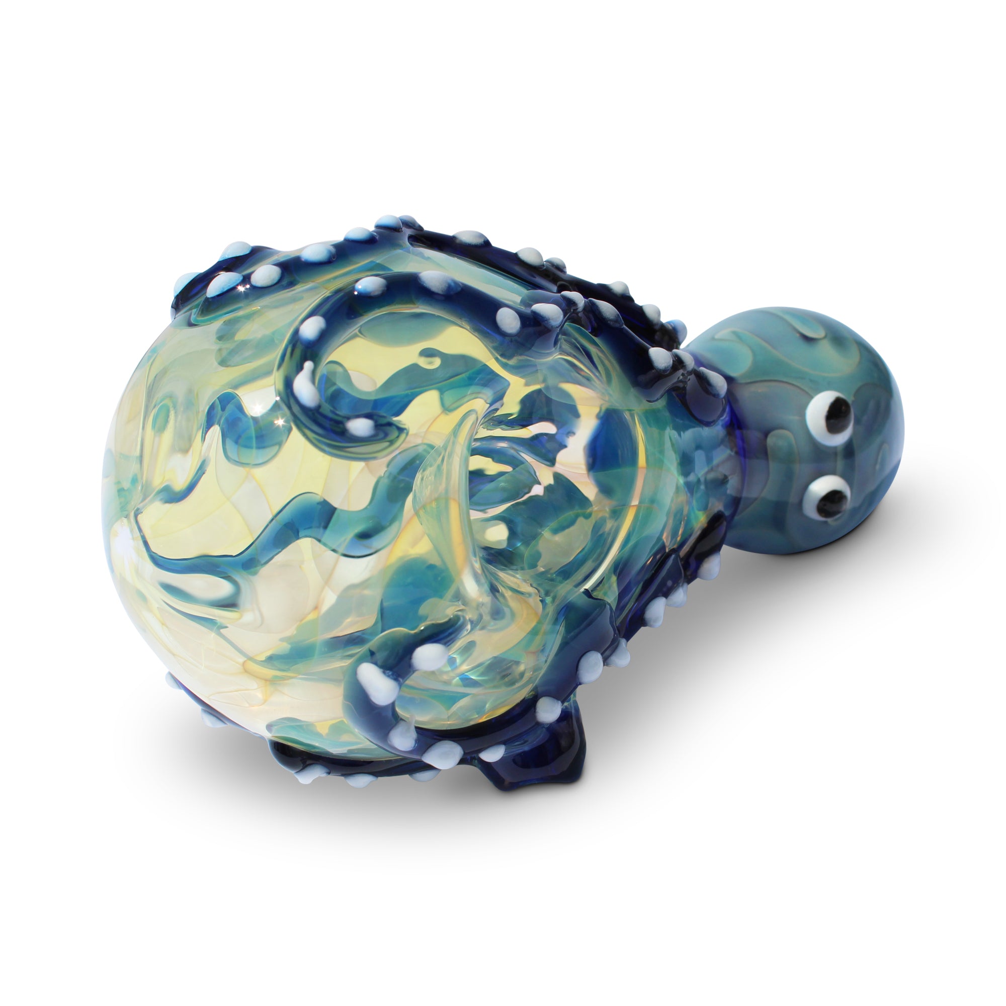 Glass Pipe Hand Pipe Bowl Octopus Pipe