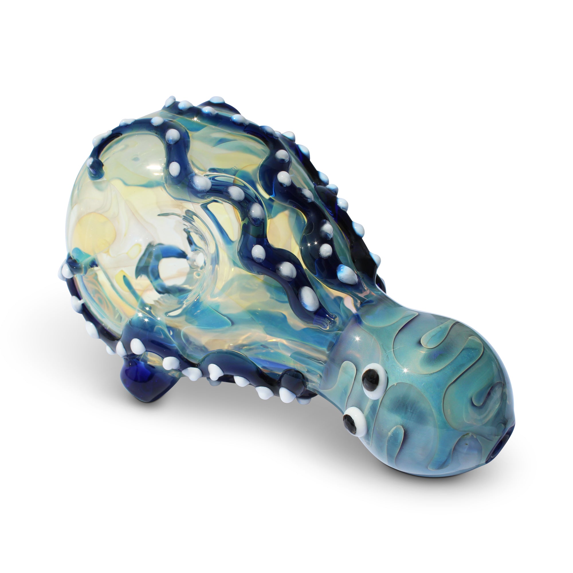 Glass Pipe Hand Pipe Bowl Octopus Pipe