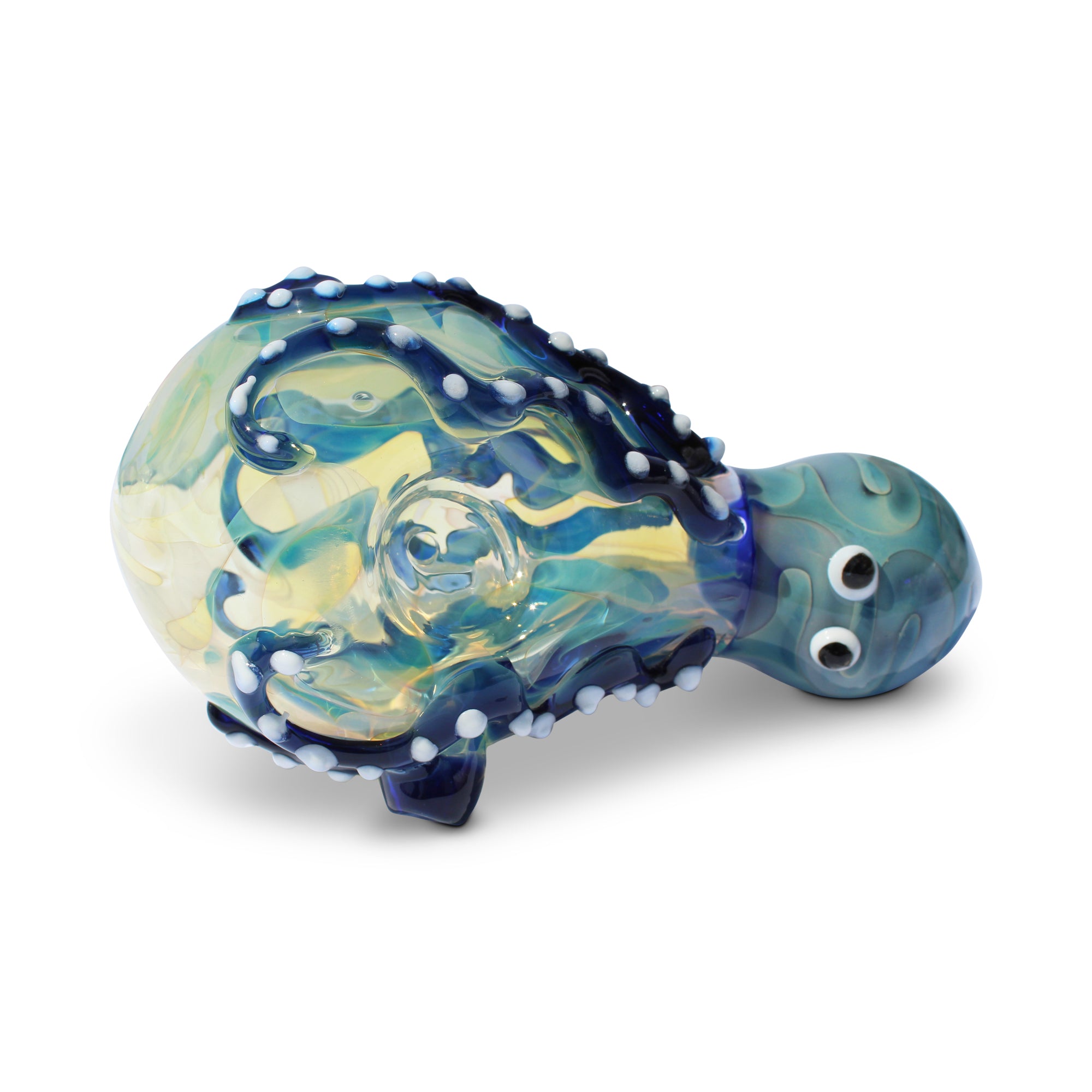 Glass Pipe Hand Pipe Bowl Octopus Pipe