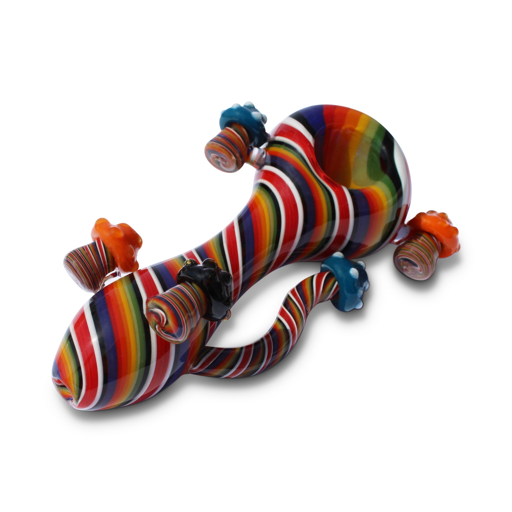 glass pipe mushroom pipe glass bowl pipe 