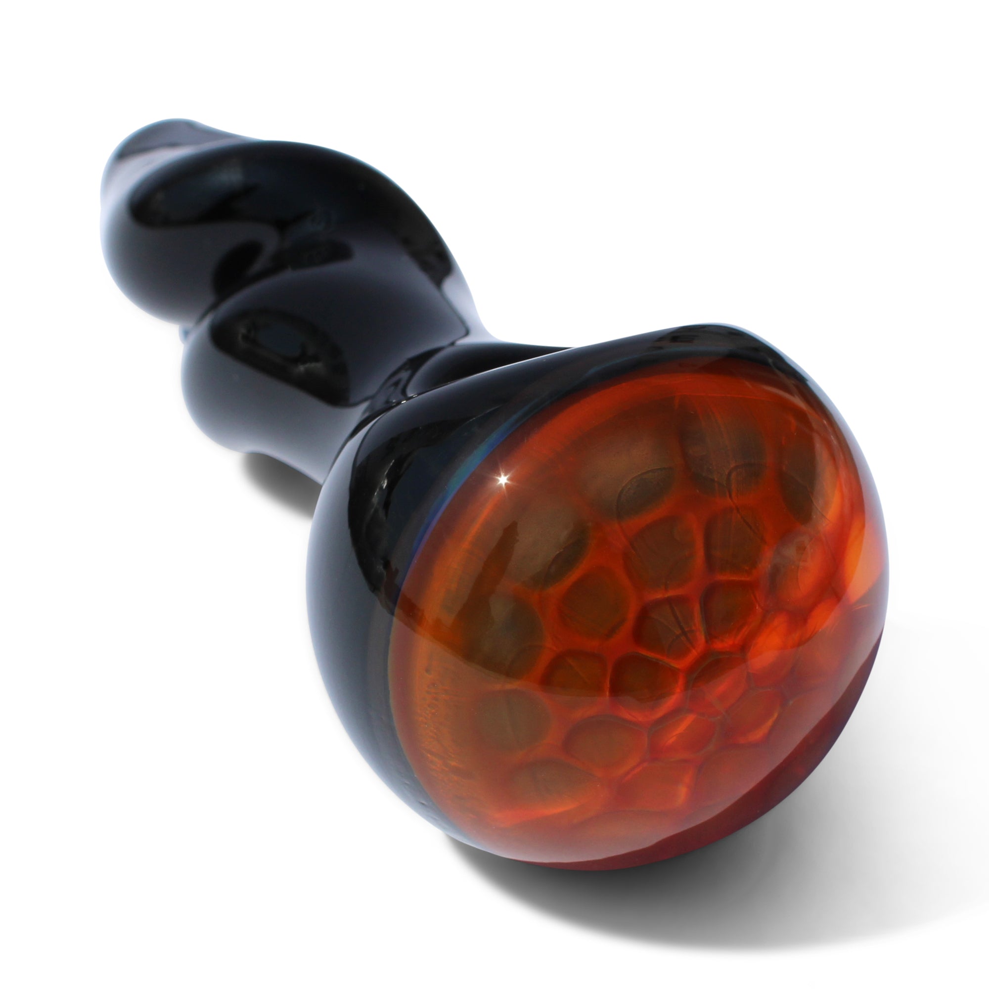 glass pipe honeycomb pipe twisty pipe