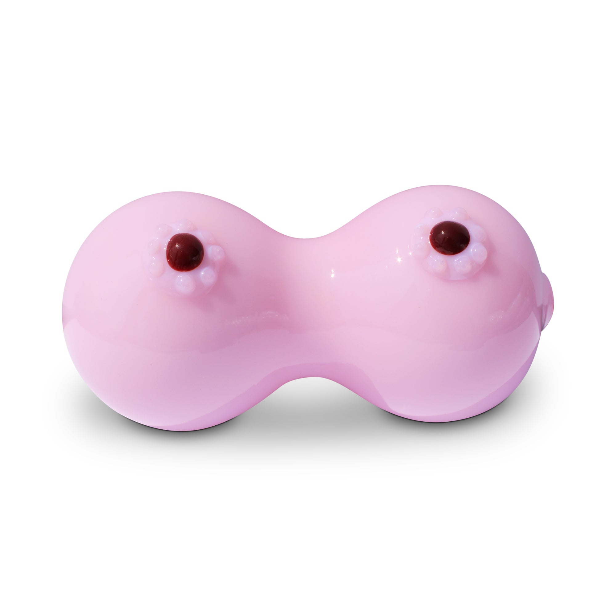 Boobs Pipe Glass Pipe Hand Pipe