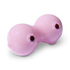 boobs pipe glass pipe hand pipe bowl pipe boobs