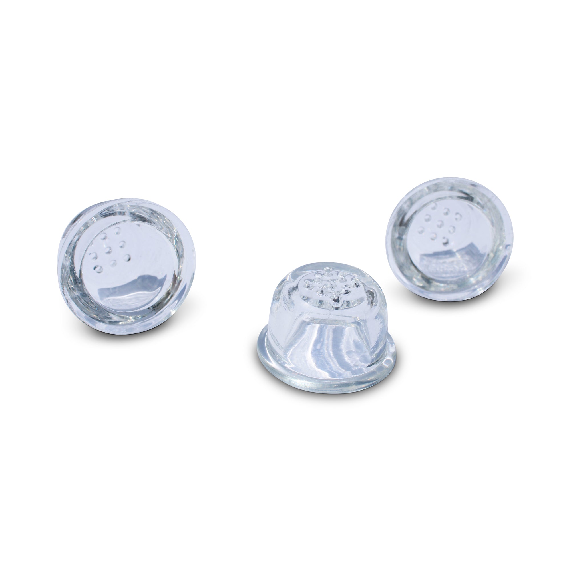 Glass Inserts For Silicone Pipes 3x