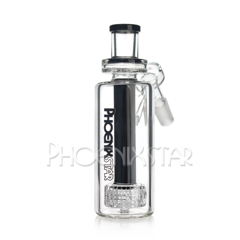 Ash Catcher 14mm 45 Degree Matrix Perc Ash Catcher