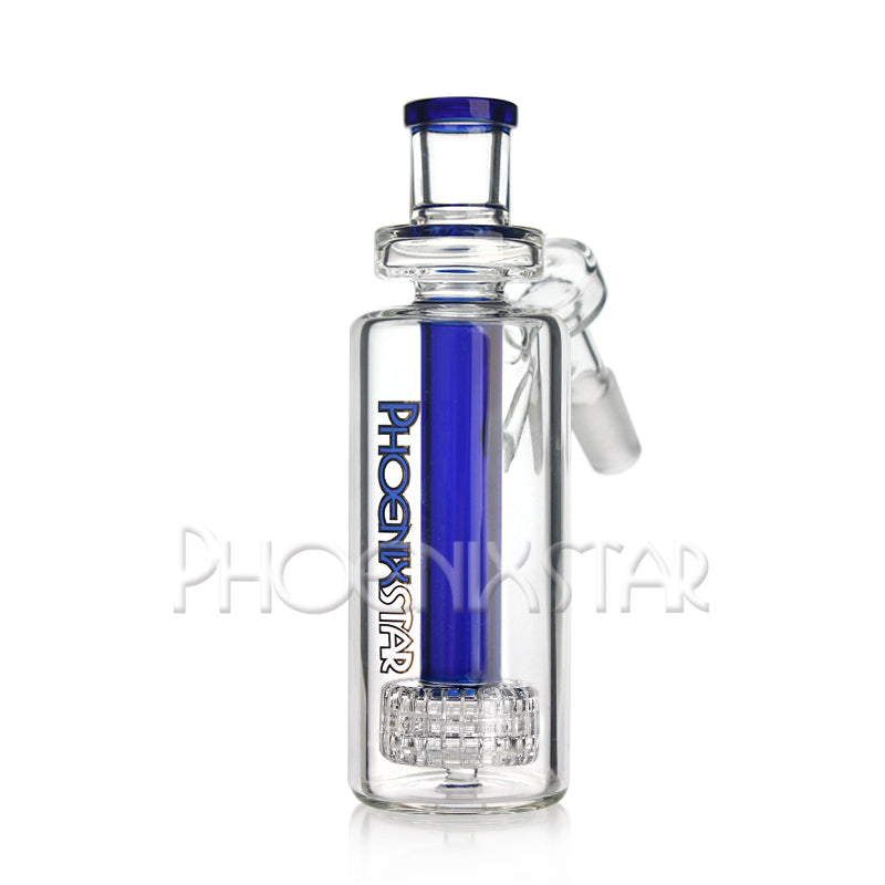 Ash Catcher 14mm 45 Degree Matrix Perc Ash Catcher