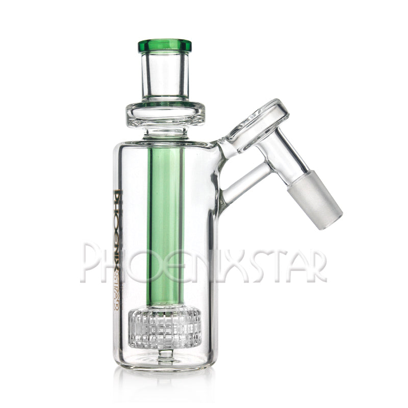 Ash Catcher 14mm 45 Degree Matrix Perc Ash Catcher