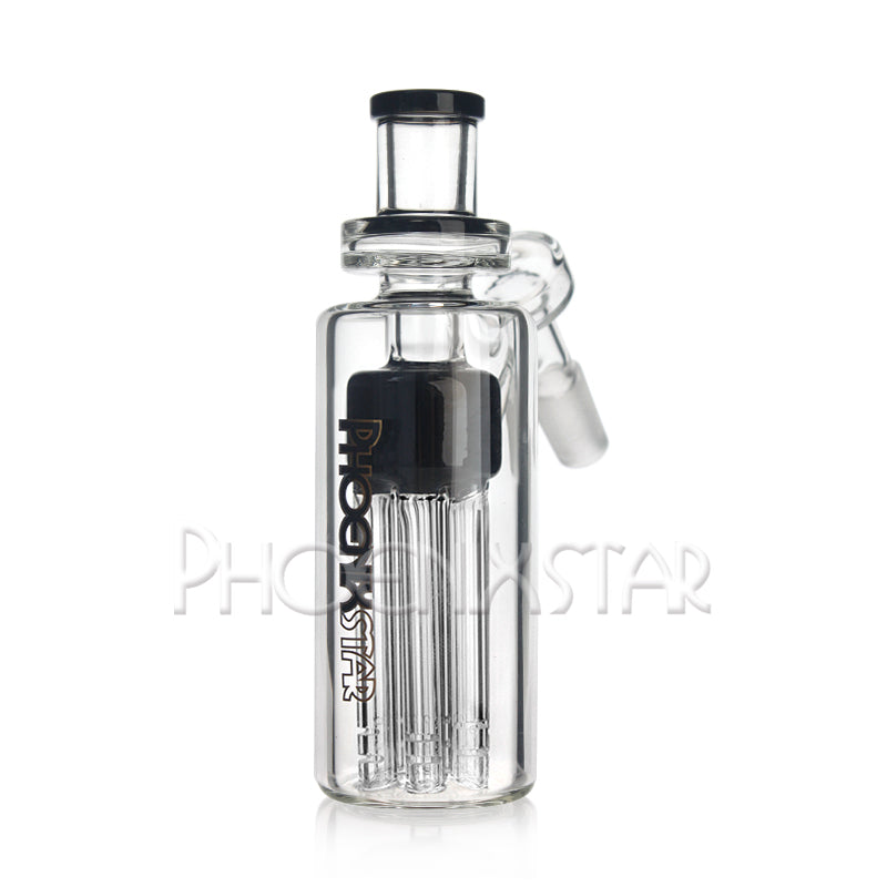 Ash Catcher 14mm 45 Degree Phoenix Star Brand Tree Perc Ash Catcher