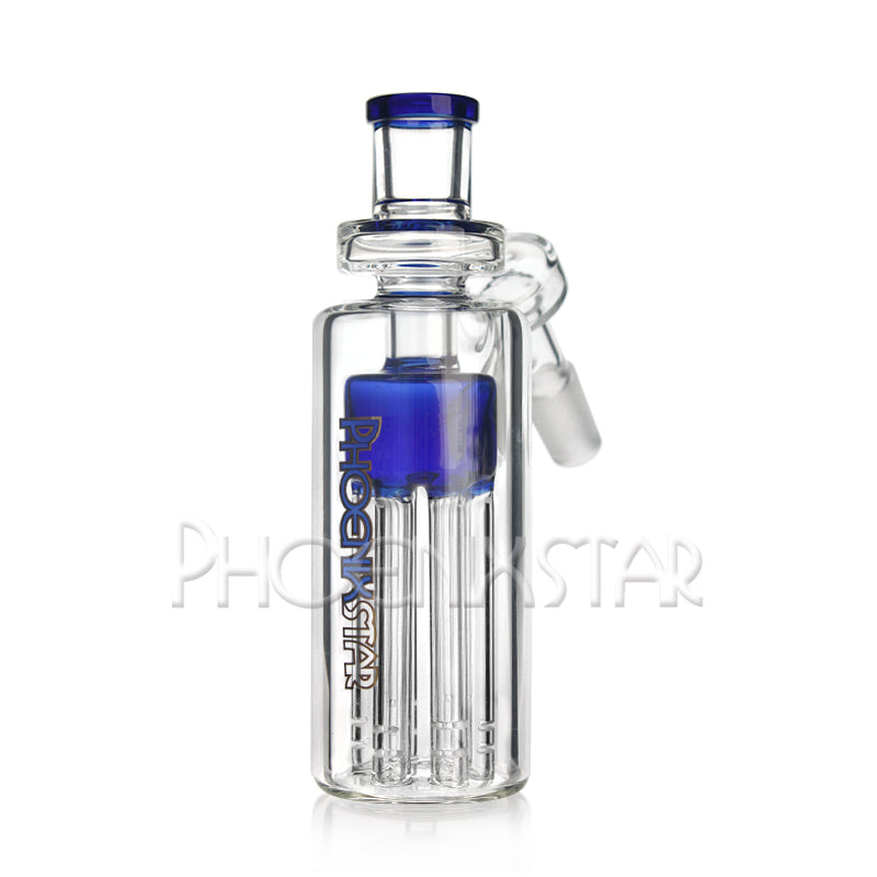 Ash Catcher 14mm 45 Degree Phoenix Star Brand Tree Perc Ash Catcher