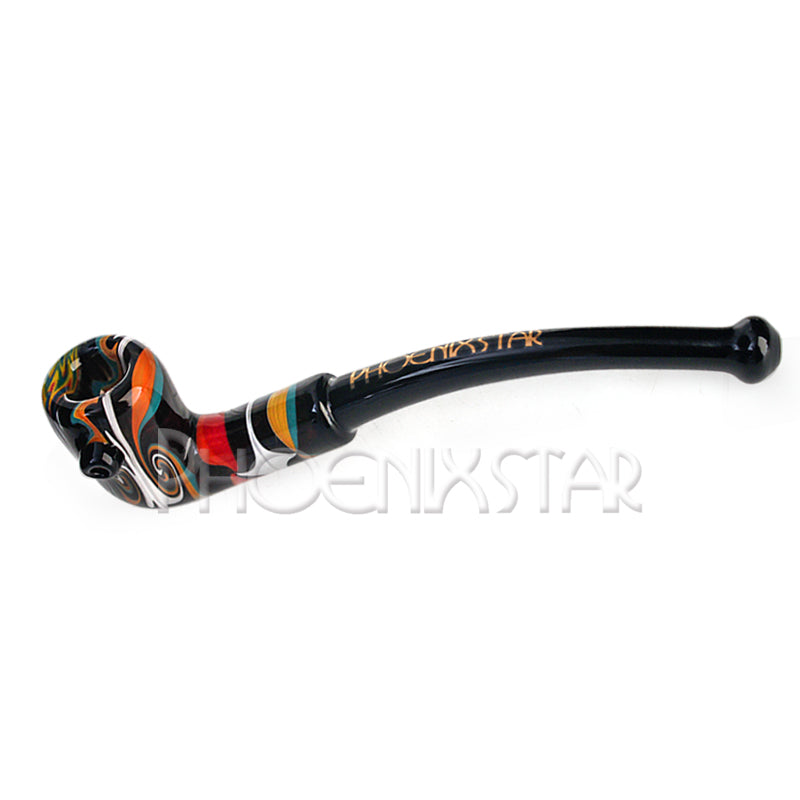 Gandalf Pipe Sherlock Pipe Glass Phoenix Star Brand