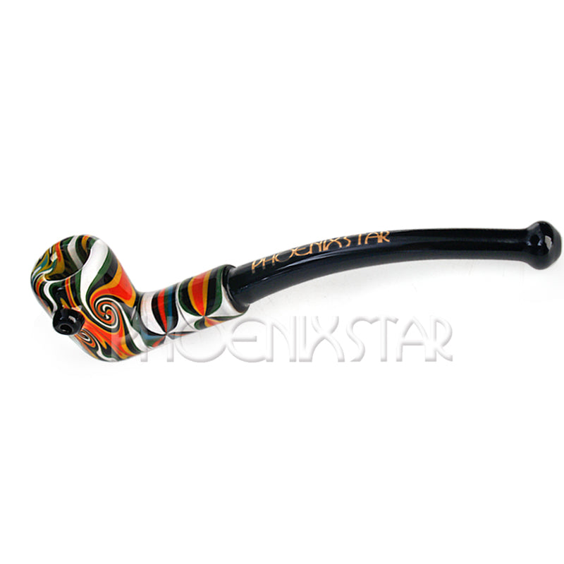 Gandalf Pipe Sherlock Pipe Glass Phoenix Star Brand