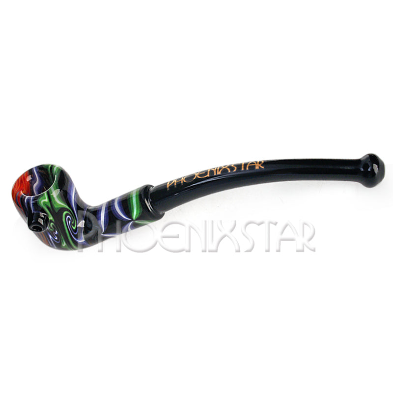Gandalf Pipe Sherlock Pipe Glass Phoenix Star Brand