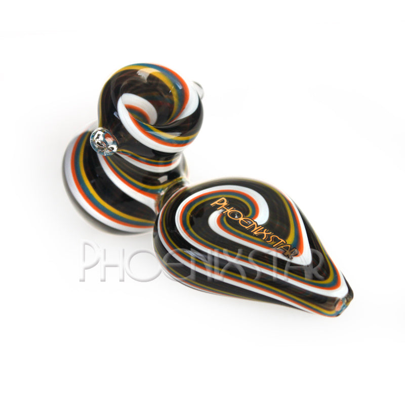 Glass Pipe Bowl - Phoenix Star Brand