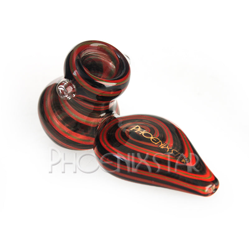 Glass Pipe Bowl - Phoenix Star Brand