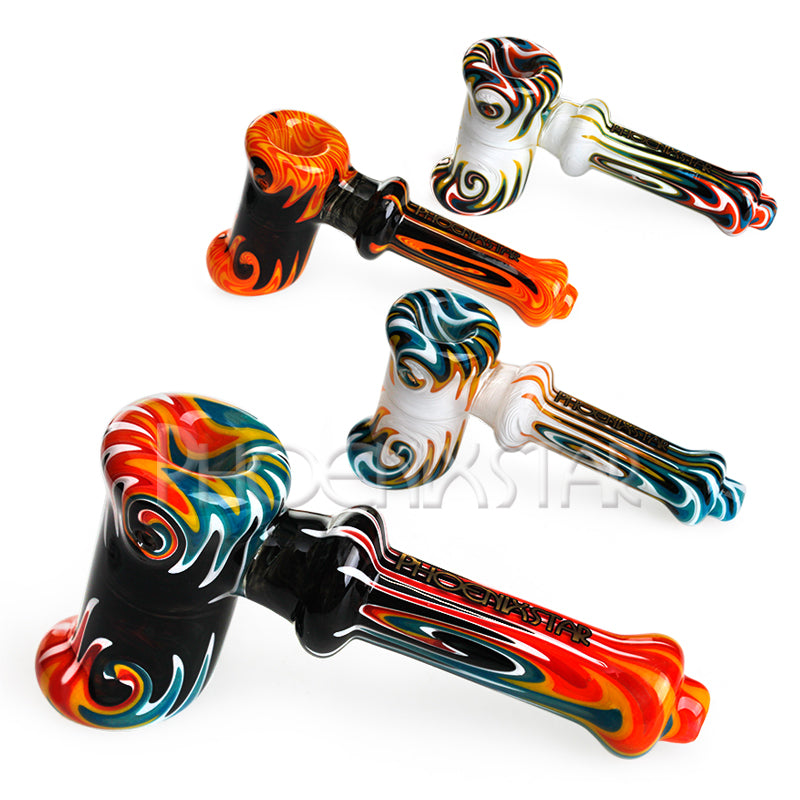 Phoenix Star Hammer Pipe Bowl