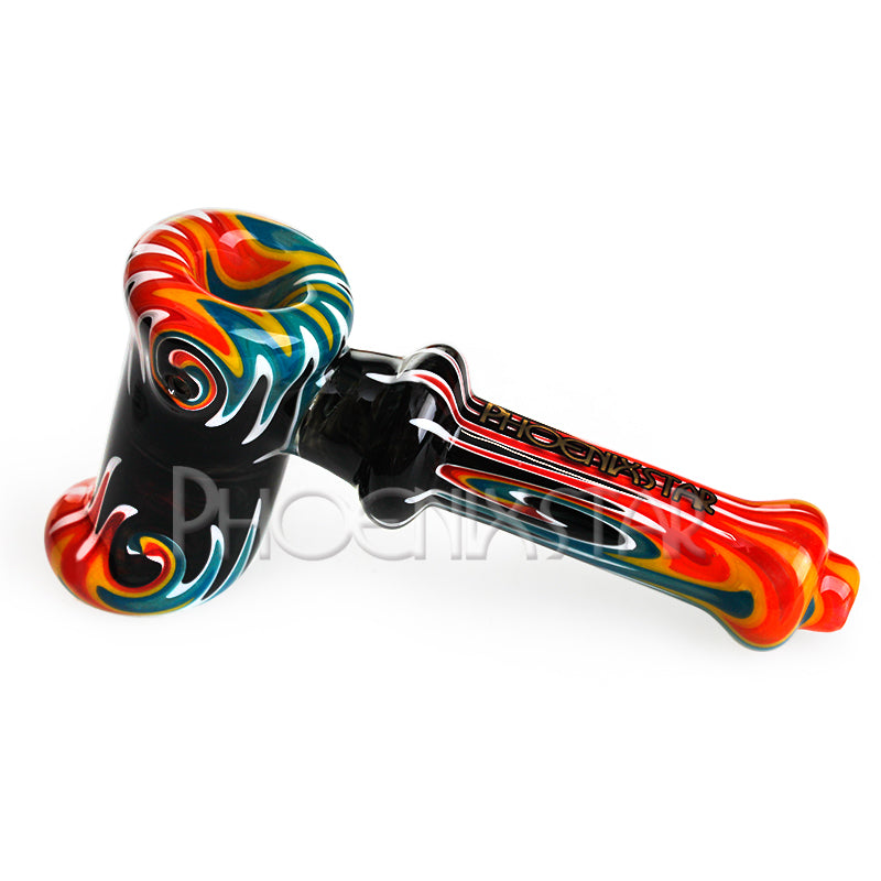 Phoenix Star Hammer Pipe Bowl