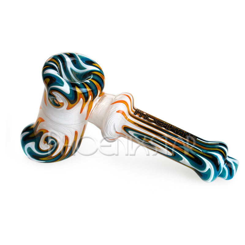 Phoenix Star Hammer Pipe Bowl