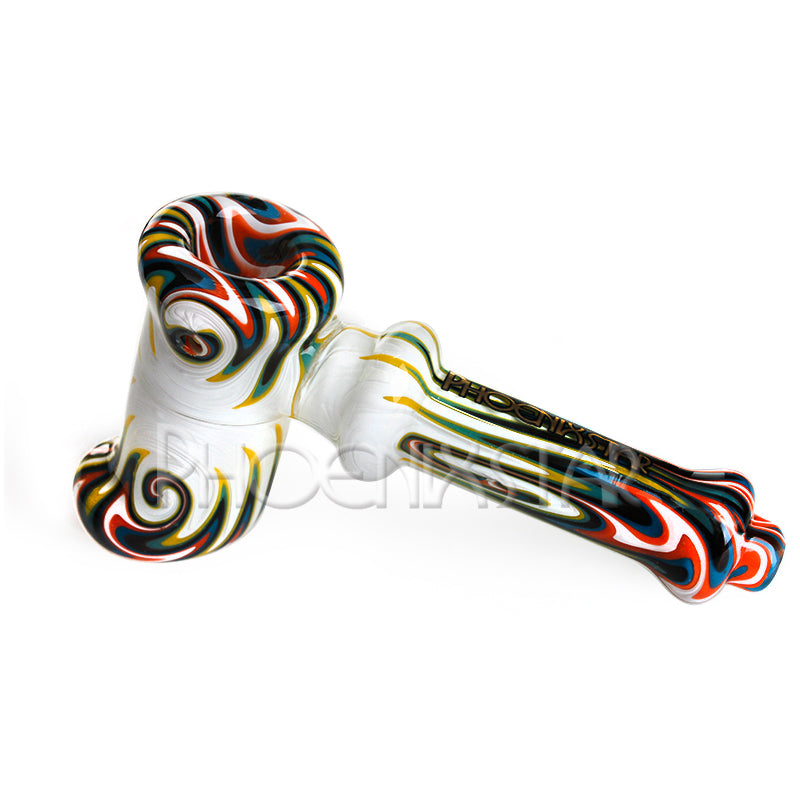 Phoenix Star Hammer Pipe Bowl
